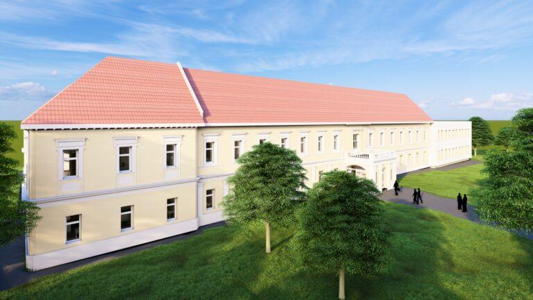 Peste 89 milioane lei pentru modernizarea Spitalului de Recuperare Medicală Băile Felix
