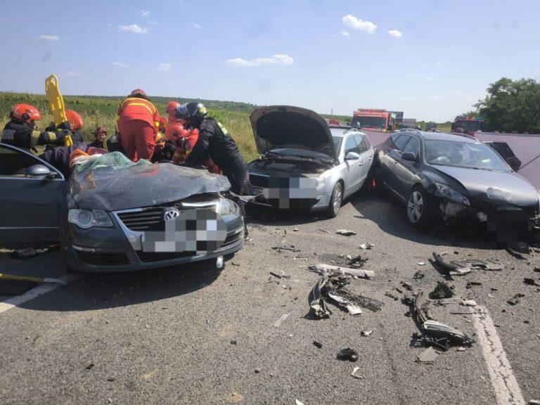 47 de persoane și-au pierdut viața pe șoselele din județul Bihor
