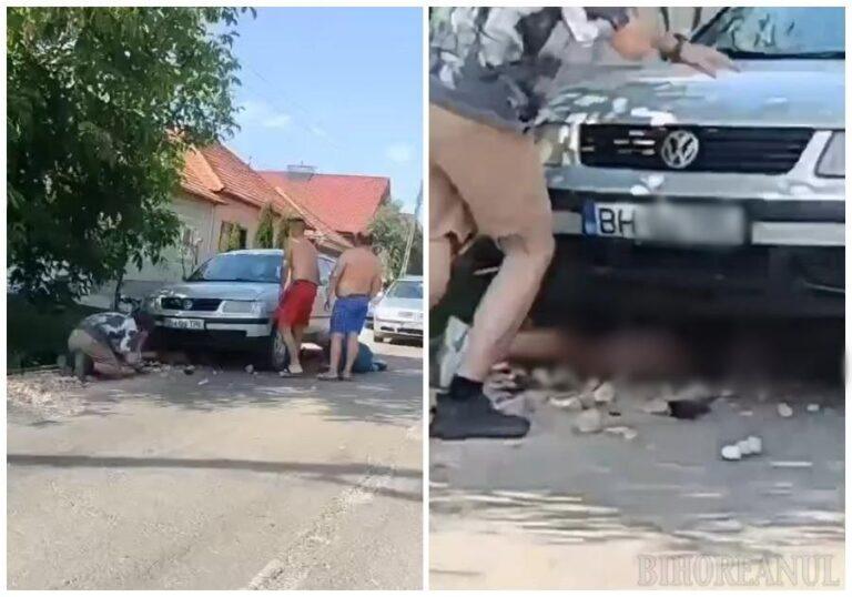 Polițiștii au stabilit cum s-a petrecut accidentul rutier de la Petreasa