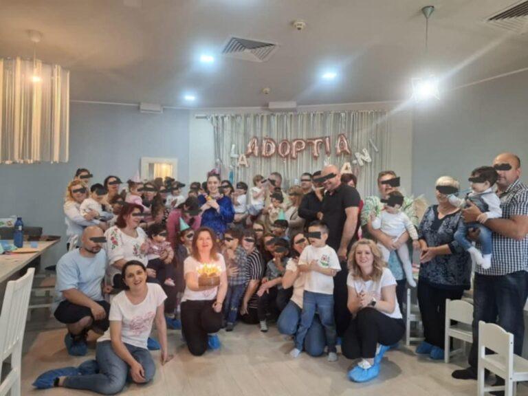 Ziua Adopției – o sărbătoare a iubirii și a familiei, celebrată în Bihor