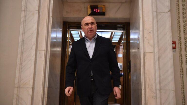 Guvernul condus de Ilie Bolojan a fost votat de plenul Parlamentului