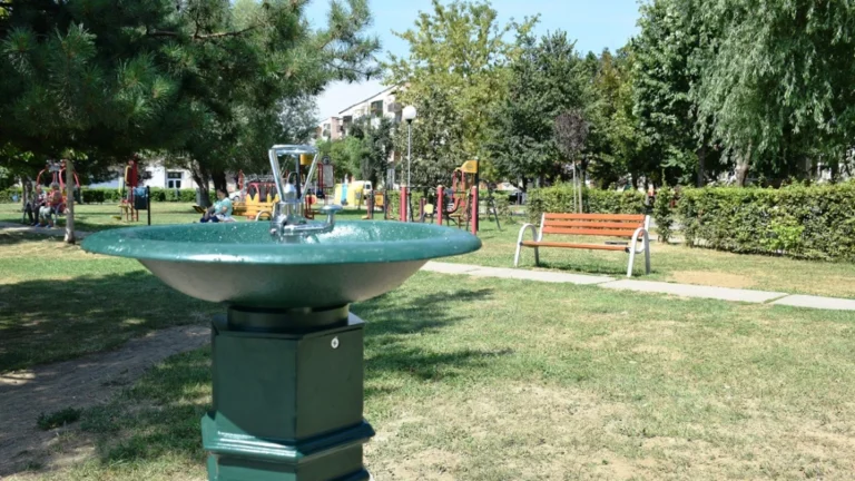 30 de cișmele cu apă potabilă vor fi instalate în mai multe zone ale orașului