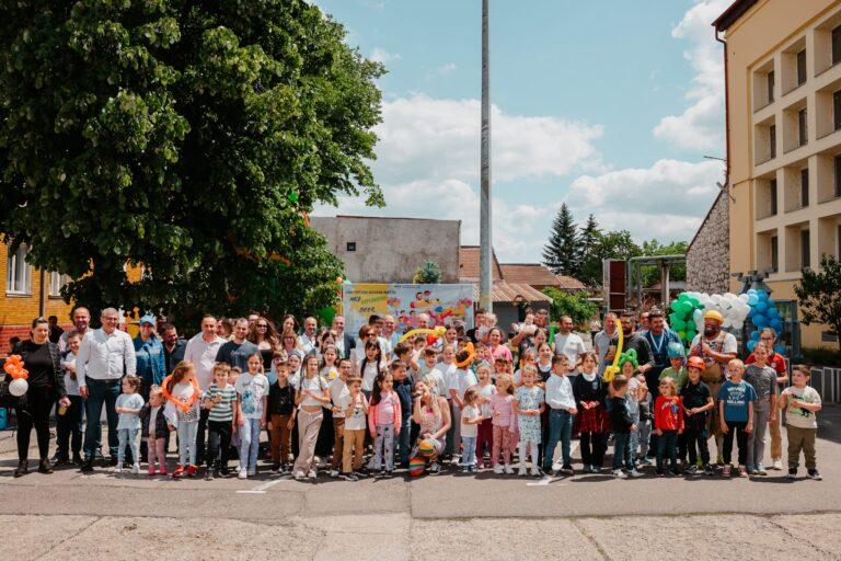 Ziua Porților Deschise pentru Micii exploratori – Prima ediție, la Sucursala Oradea a Electrica