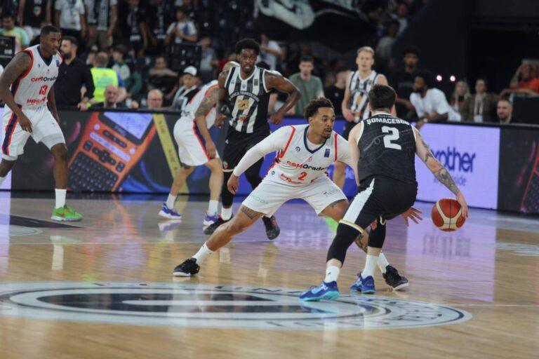 Oradea redevine capitala baschetului din România. Vezi programul Final8