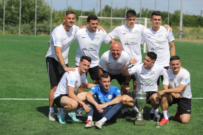 Fotbal de suflet la Oradea, cu nume mari din sportul românesc, la ediția I a Cupei Tabor
