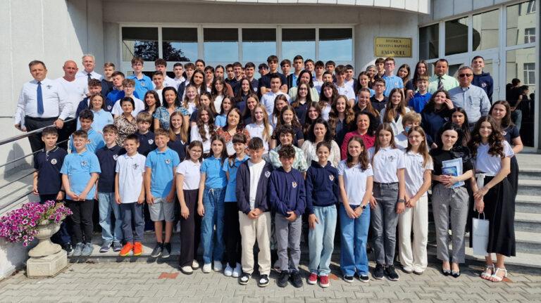 Ziua Excelenței în Educație, la Liceul Teologic Baptist „Emanuel”