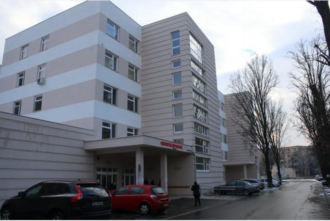 Se fac noi investiții în infrastructura Spitalului Județean de Urgență Bihor