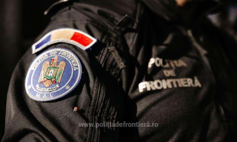 Fost polițist de frontieră din județul Bihor, dat în urmărire națională