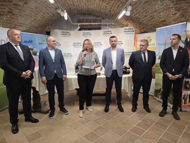 Salonul vinurilor Millésime, timp de trei zile în Cetatea Oradea, cu 24 de crame și 300 de vinuri românești