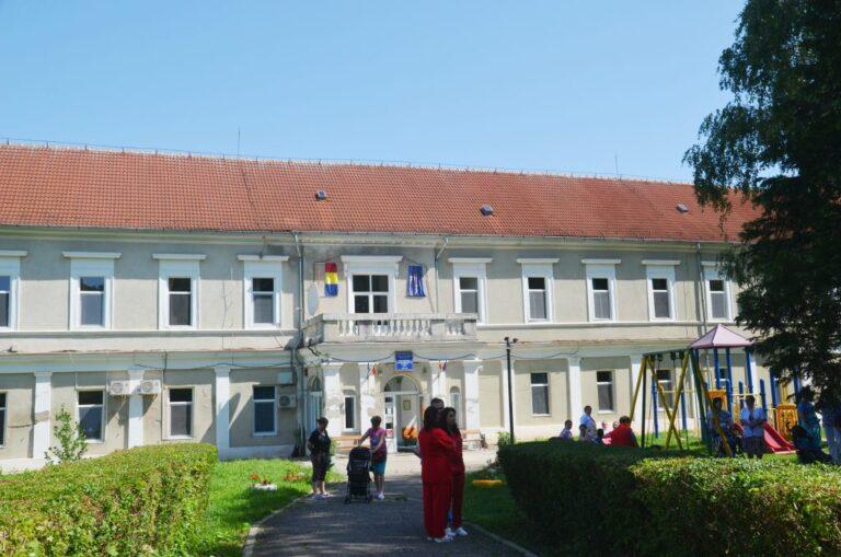 Aproape 90 de milioane de lei, alocați pentru modernizarea Spitalului pentru copii din Băile 1 Mai