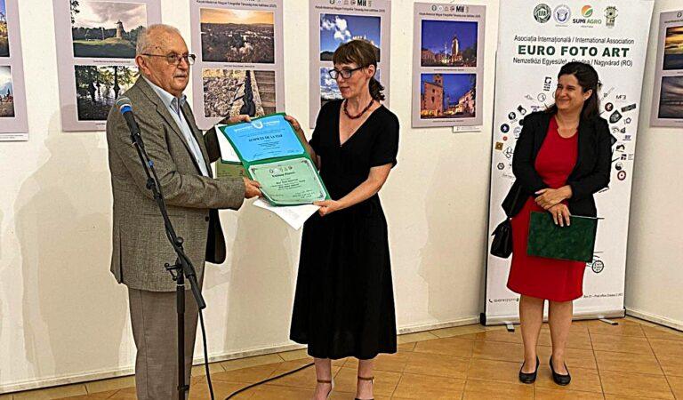 Tabără internațională de creație fotografică la Košice, organizată de Asociația „Euro Foto Art”