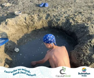 80 de copii din medii vulnerabile au ajuns pentru prima dată la mare. O nouă tabără urmează în august, iar donațiile continuă!-02