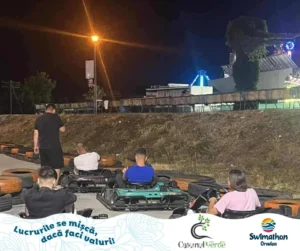 80 de copii din medii vulnerabile au ajuns pentru prima dată la mare. O nouă tabără urmează în august, iar donațiile continuă!-03