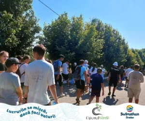 80 de copii din medii vulnerabile au ajuns pentru prima dată la mare. O nouă tabără urmează în august, iar donațiile continuă!-04