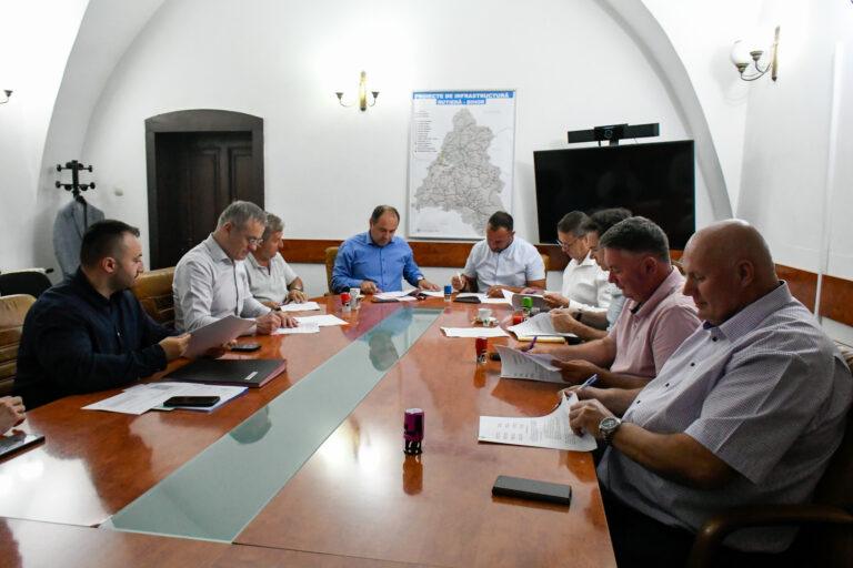 Se fac împăduriri în comunele Mădăras, Tileagd, Oșorhei, Tulca, Salonta, Popești și Ineu