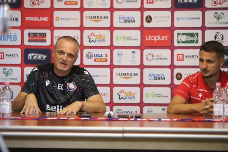 În acest sfârşit de săptămână debutează sezonul oficial pentru FC Bihor