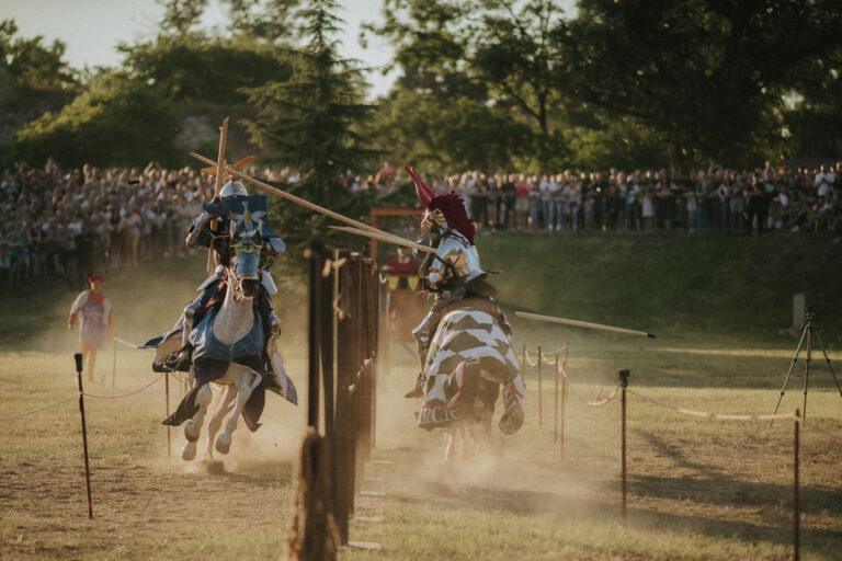 Vineri, 4 iulie 2025, începe Festivalul Medieval Oradea. Vezi programul