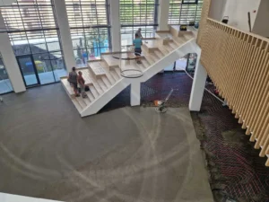 Lucrările la Biblioteca Județeană „Gheorghe Șincai” Oradea au intrat în etapa finală-10