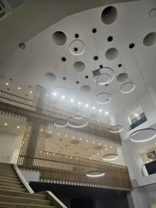 Lucrările la Biblioteca Județeană „Gheorghe Șincai” Oradea au intrat în etapa finală-13