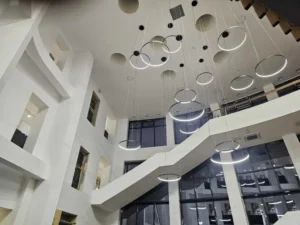 Lucrările la Biblioteca Județeană „Gheorghe Șincai” Oradea au intrat în etapa finală-15
