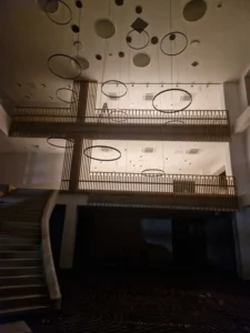 Lucrările la Biblioteca Județeană „Gheorghe Șincai” Oradea au intrat în etapa finală-17