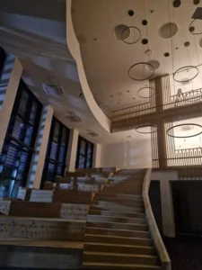 Lucrările la Biblioteca Județeană „Gheorghe Șincai” Oradea au intrat în etapa finală-18