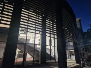 Lucrările la Biblioteca Județeană „Gheorghe Șincai” Oradea au intrat în etapa finală-19