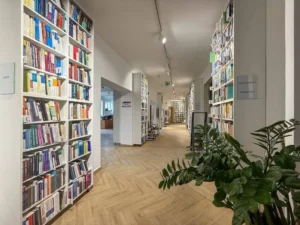 Lucrările la Biblioteca Județeană „Gheorghe Șincai” Oradea au intrat în etapa finală-27