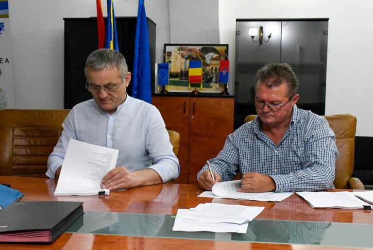 Contracte semnate pentru pasajele supraterane de la ieșirea din Oradea spre Cluj și Satu Mare