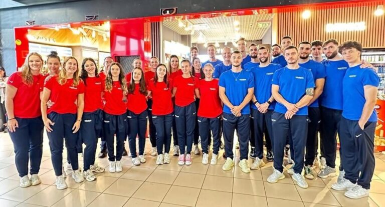 Un tânăr din Oradea a fost inclus în lotul de 12 al României pentru participarea la Jocurile Mondiale Universitare 2025