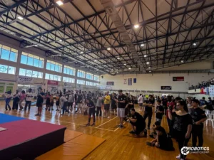 Robotică de top. Oradea, pe podium în Grecia-05