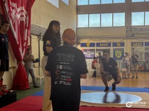 Robotică de top. Oradea, pe podium în Grecia-06