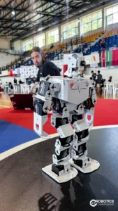 Robotică de top. Oradea, pe podium în Grecia-11
