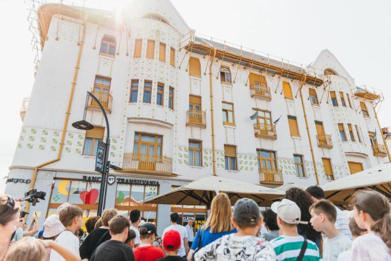 Tururi ghidate tematice despre evreii din Oradea