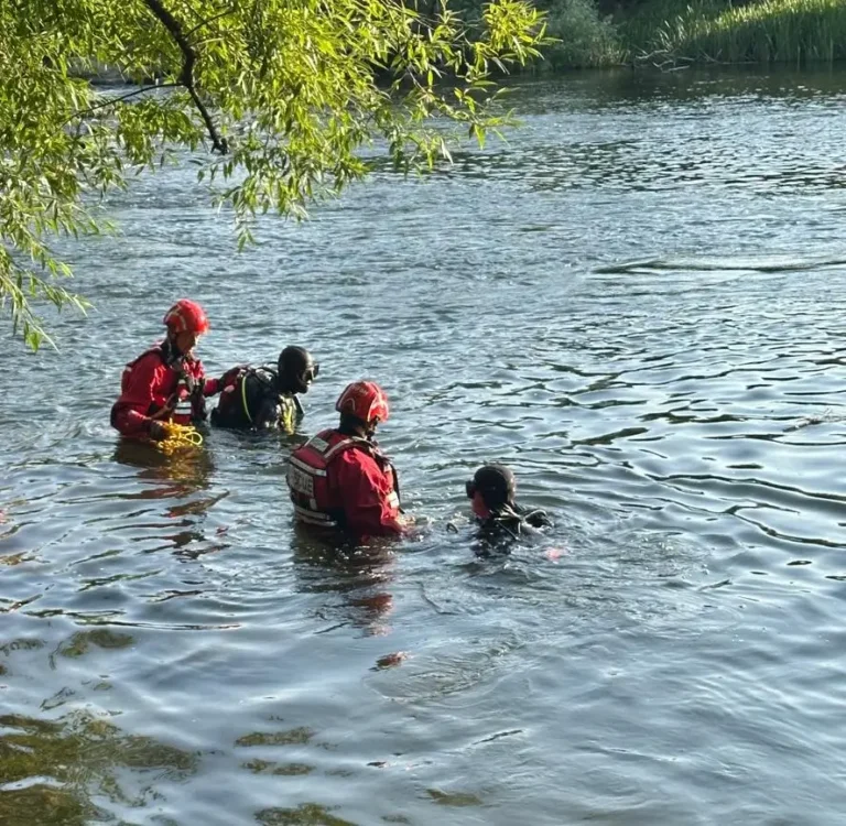 Un tânăr egiptean s-a înecat în apele Crișului Repede, zona Silvaș din Oradea