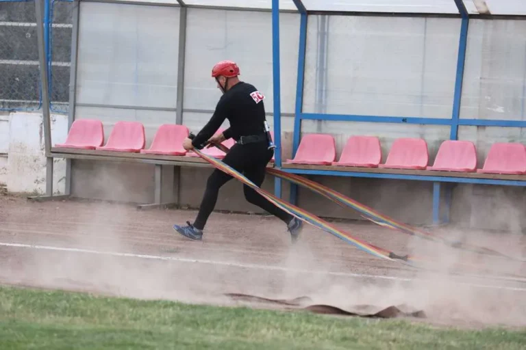 Zi de „foc” pentru pompierii din nord-vestul țării