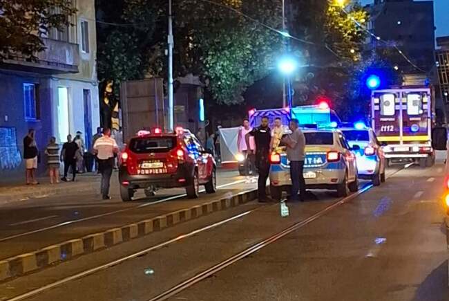 Accident mortal pe Bulevardul Magheru din Oradea