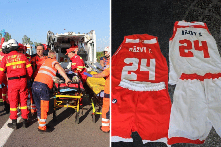 O țară întreagă îl plânge pe Răzvan Țârlea – copilul cu inimă de erou care trăiește mai departe prin alți copii