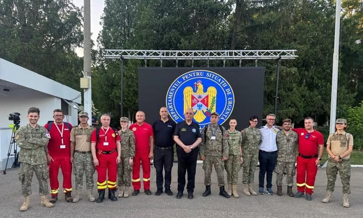Medic orădean, în mijlocul haosului controlat