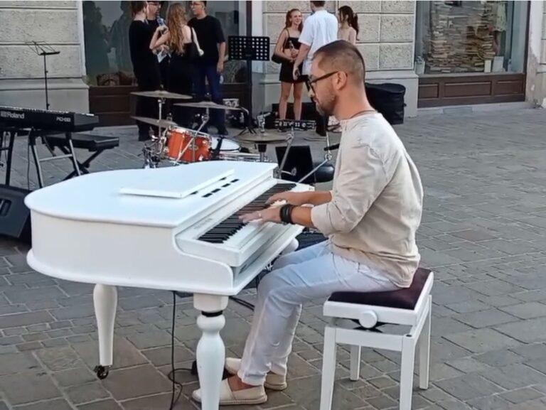 Concert caritabil pentru copiii din tabăra „Valuri de Bucurie”, organizat de Asociația Cătunul Verde