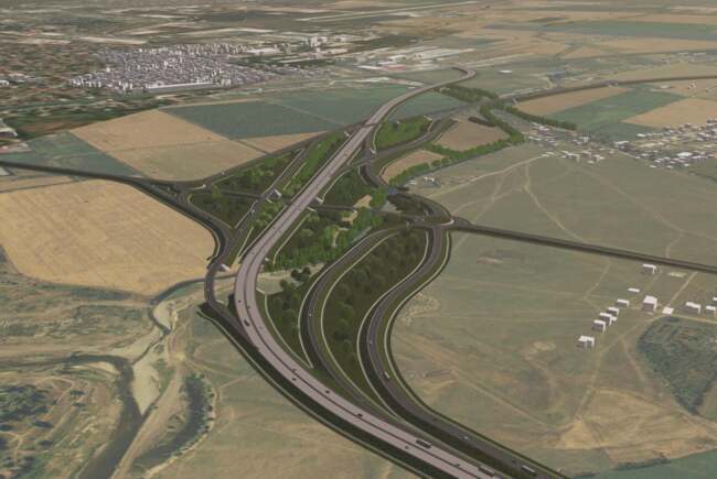 Drumul Expres Arad – Oradea prinde viteză. Lotul 3, adjudecat de un gigant turc