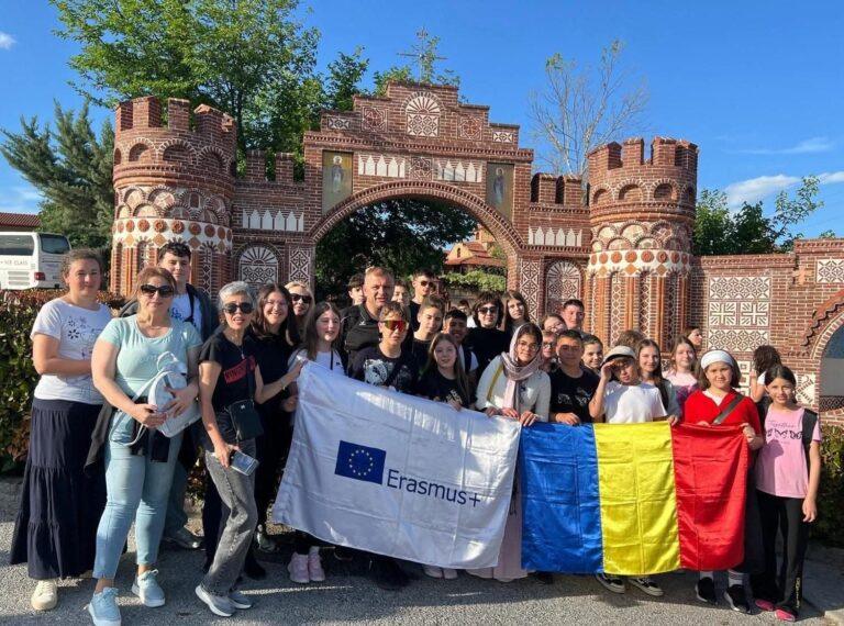 Elevii din Beiuș, ambasadori ai educației incluzive în Europa