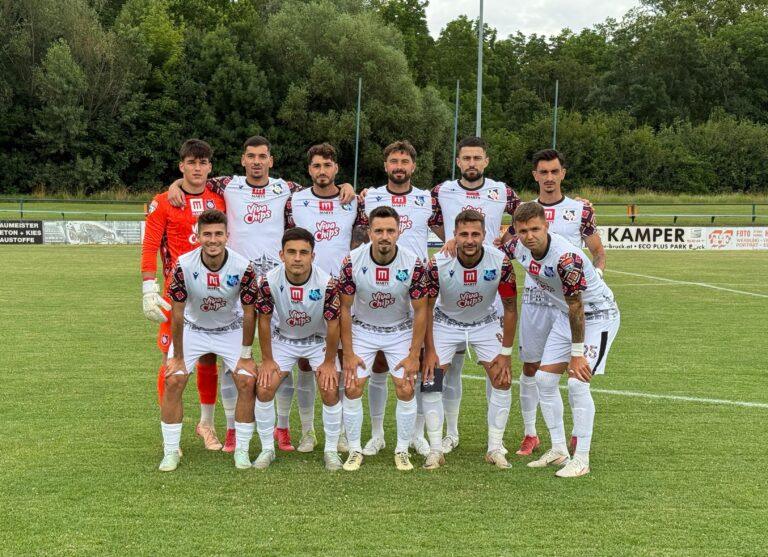 Egal în primul amical din Austria, 2-2 cu slovacii de la Petržalka