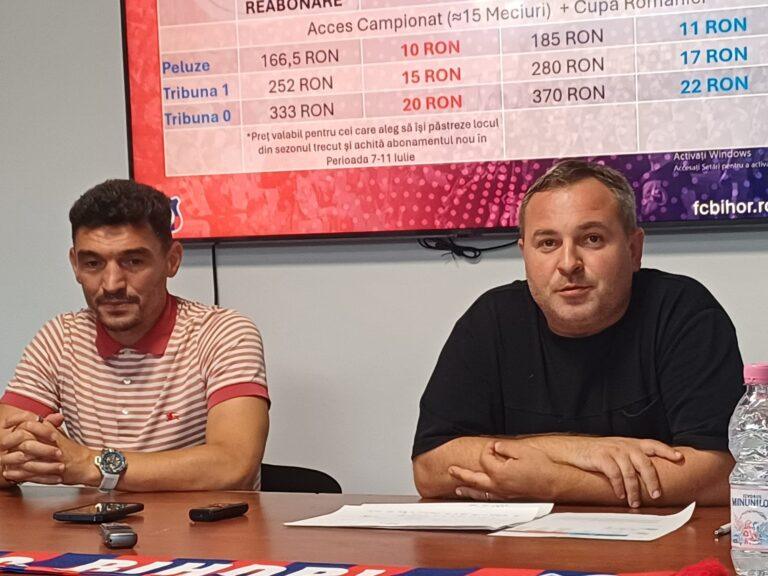 Au fost lansate abonamentele pentru noul sezon