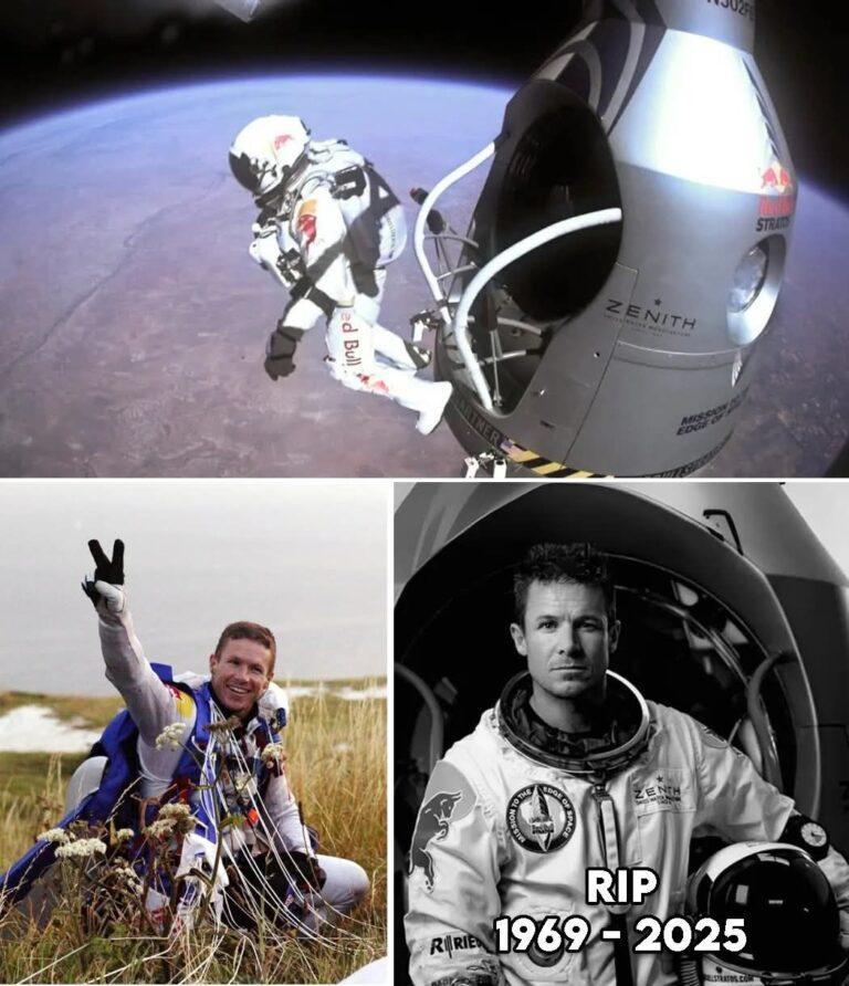 Felix Baumgartner, partenerul de viață al Mihaelei Rădulescu, a murit joi, 17 iulie, într-un accident tragic de parapantă, în Italia