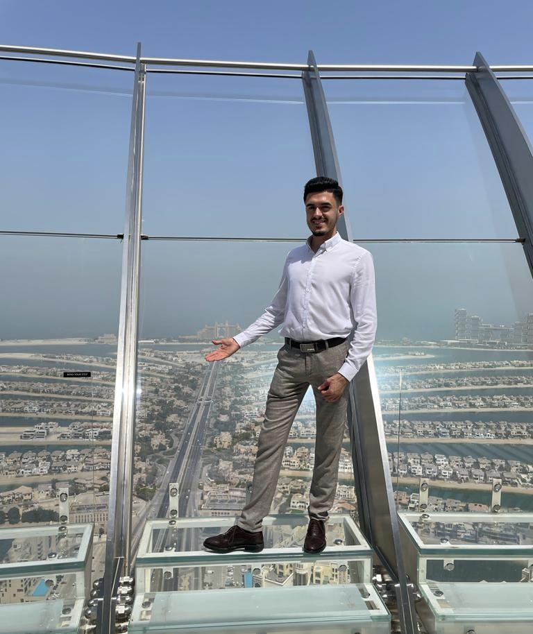 Orădeanul Ionel Roșu lansează tehnologii japoneze pentru sănătate în Dubai, Qatar și Singapore