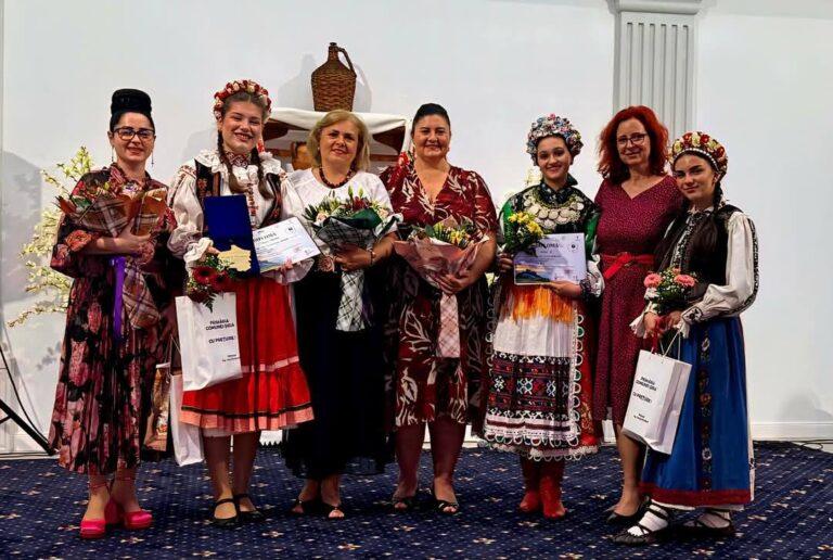 O tânără din Oradea a câștigat Marele premiu al Concursului Național „Emil Monția”