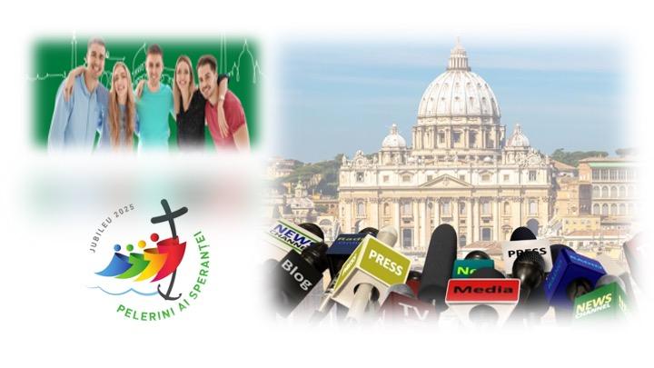 70 de tineri din Oradea, la Jubileul Tinerilor din Roma. Eveniment global cu pelerini din 146 de țări