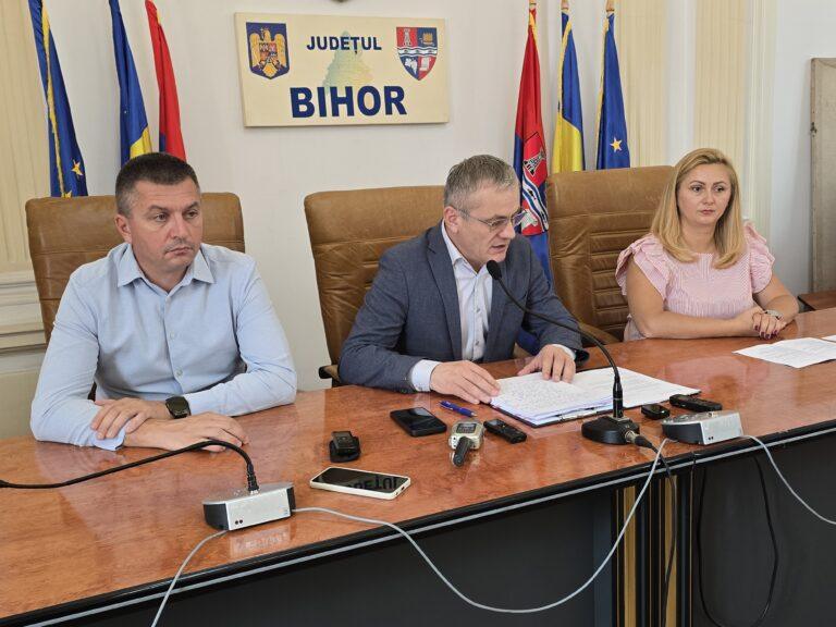 Consiliul Județean Bihor eficientizează achizițiile publice prin UCA: prețuri mai mici, transparență crescută