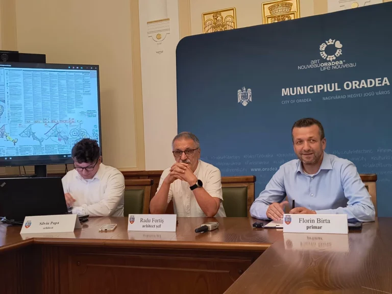 Oradea se extinde. Cetățenii sunt invitați să participe la consultarea publică